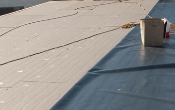 disadvantages of Marley Heights flat roof insulation