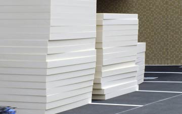 Marley Heights flat roof insulation costs