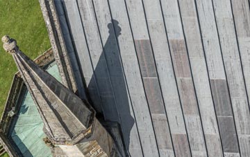 Marley Heights lead roof considerations