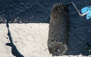 Marley Heights liquid sealant waterproofing